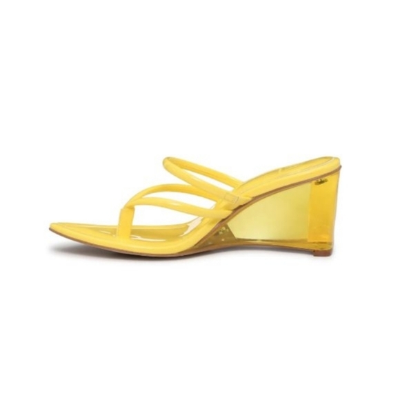 NIB, Jennifer Lopez Canary Zurin Sandals - Picture 3 of 12